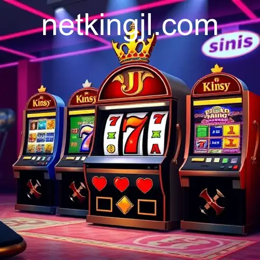 The Evolution of Slot Machines: KingJL's Impact on Modern Gaming