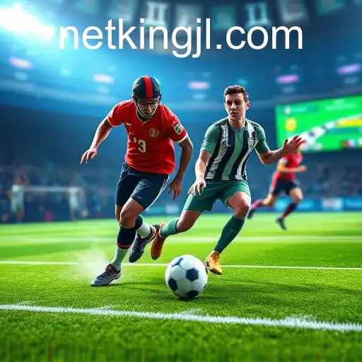 Virtual Sports: Revolutionizing the World of Competitive Gaming
